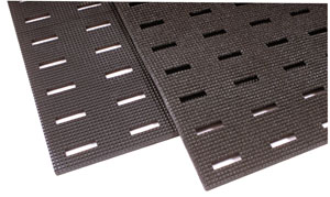 Cushion Ridge Recessed Matting